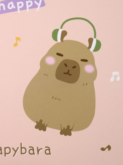 Зеркало настольное «Capybara»