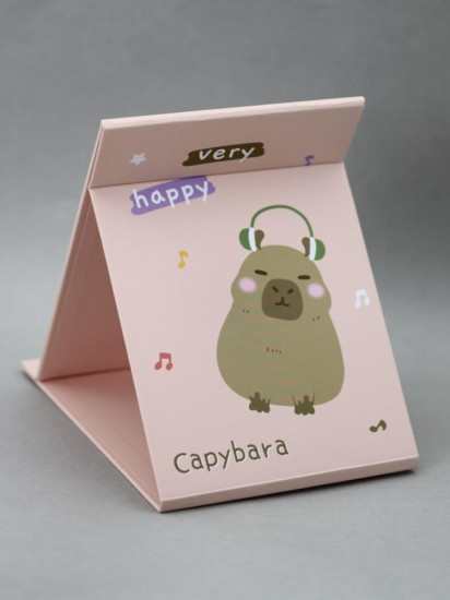 Зеркало настольное «Capybara»