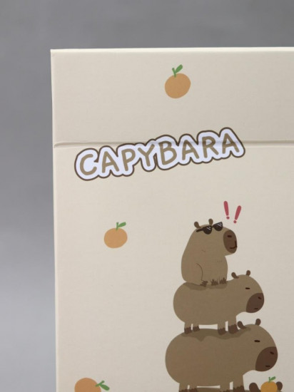 Зеркало настольное «Capybara»