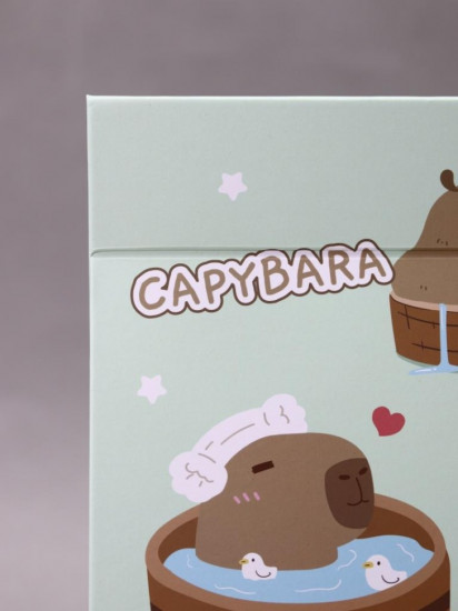 Зеркало настольное «Capybara»