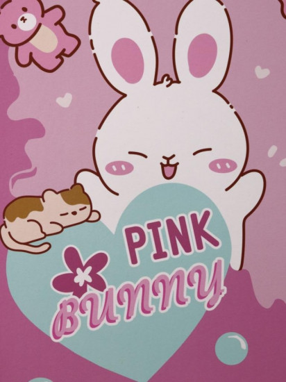 Зеркало настольное «Bunny cat heart»