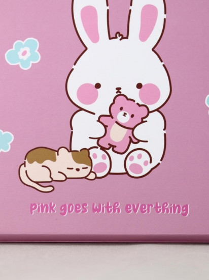 Зеркало настольное «Bunny cat bear»