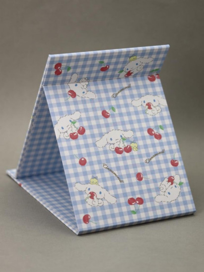 Зеркало настольное «Cinnamoroll cherry»