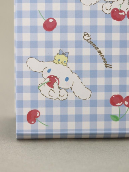 Зеркало настольное «Cinnamoroll cherry»