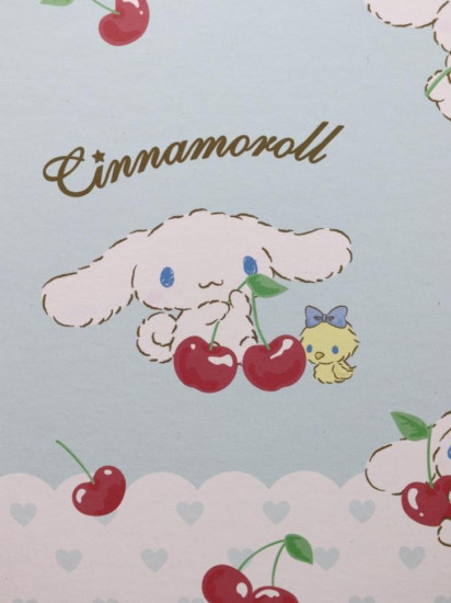 Зеркало настольное «Cinnamoroll cherry»