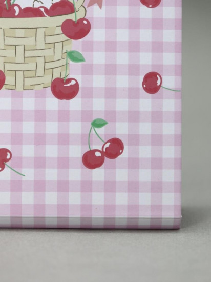 Зеркало настольное «Cinnamoroll cherry»