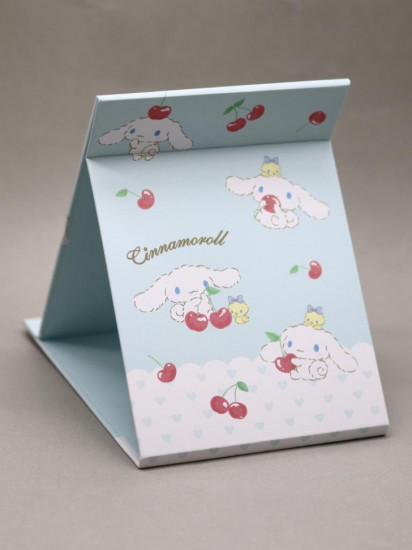 Зеркало настольное «Cinnamoroll cherry»