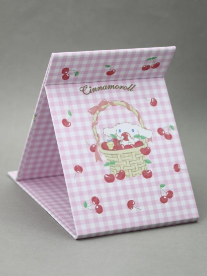 Зеркало настольное «Cinnamoroll cherry»