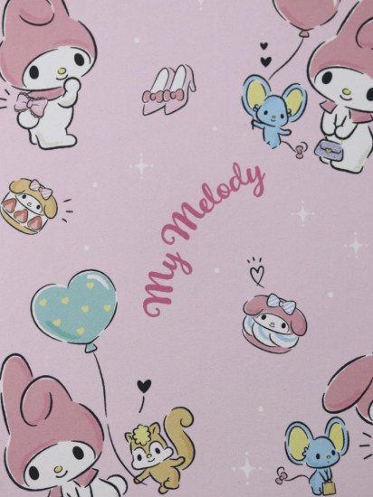 Зеркало настольное «My melody»