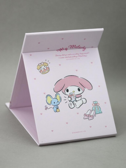 Зеркало настольное «My melody»