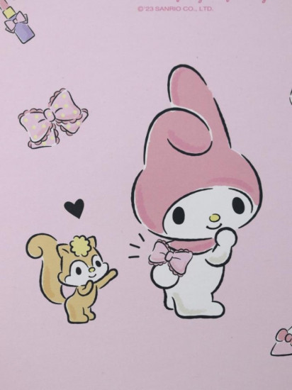 Зеркало настольное «My melody»