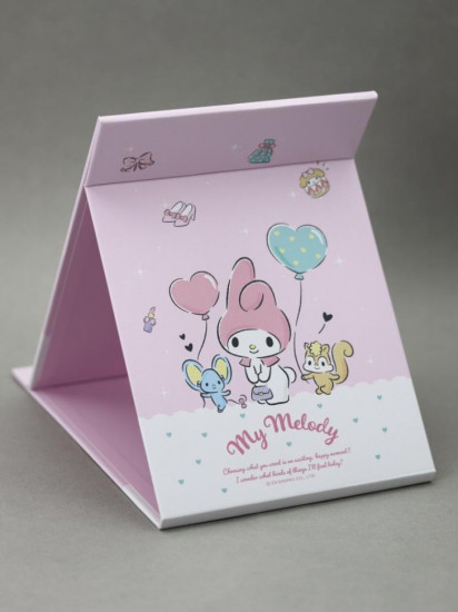 Зеркало настольное «My melody»