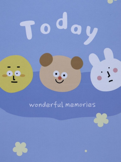 Зеркало настольное «Wonderfull today»