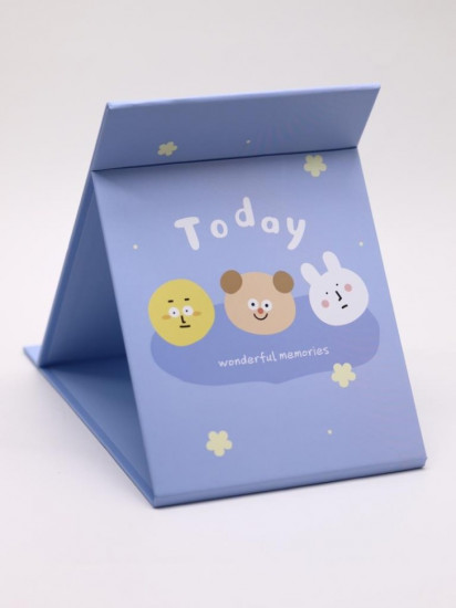 Зеркало настольное «Wonderfull today»