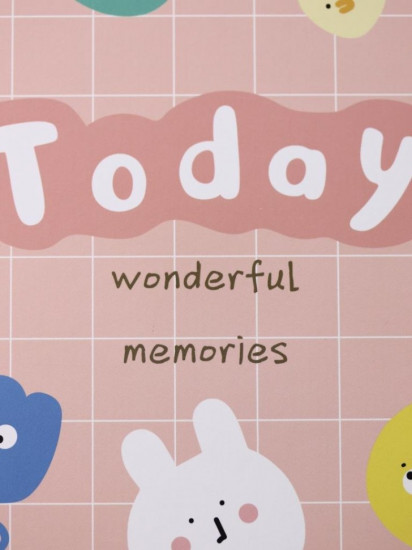 Зеркало настольное «Wonderfull today»