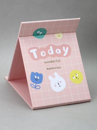 Зеркало настольное «Wonderfull today»