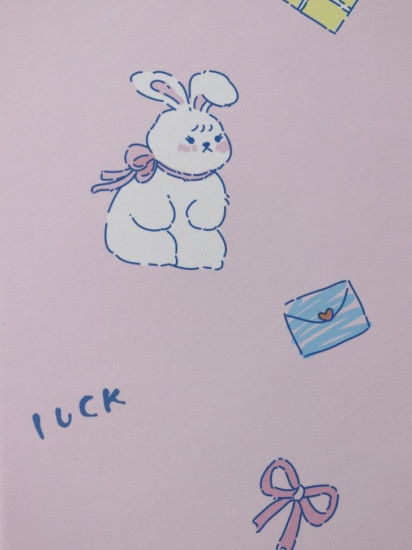 Зеркало настольное «Luck bunny»