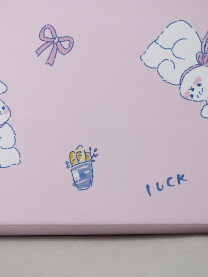 Зеркало настольное «Luck bunny»