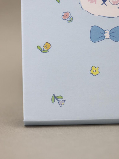 Зеркало настольное «Luck bunny»