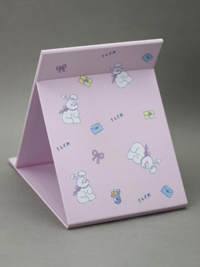 Зеркало настольное «Luck bunny»