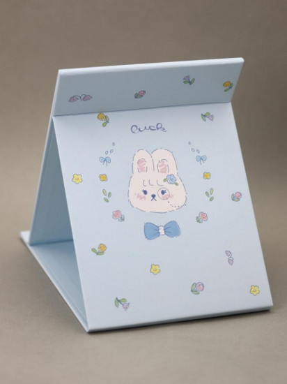 Зеркало настольное «Luck bunny»