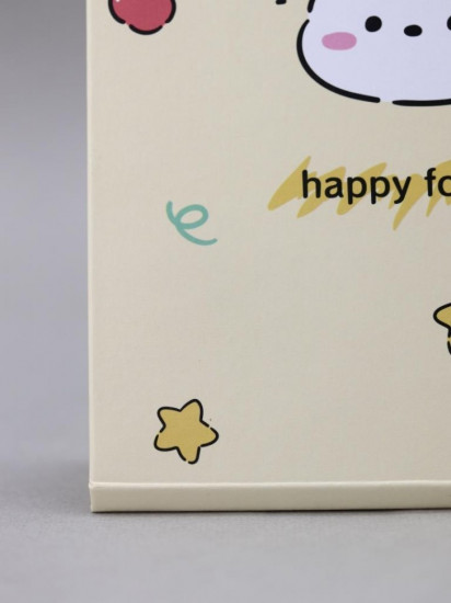 Зеркало настольное «Bunny happy forever»