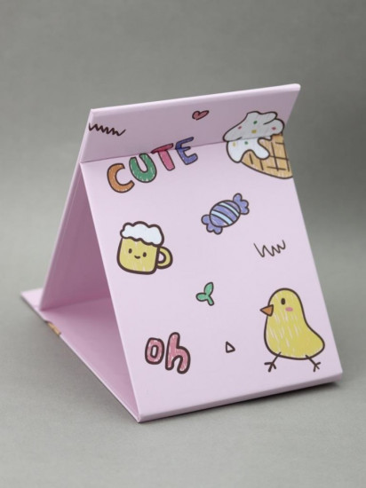 Зеркало настольное «Oh cute»