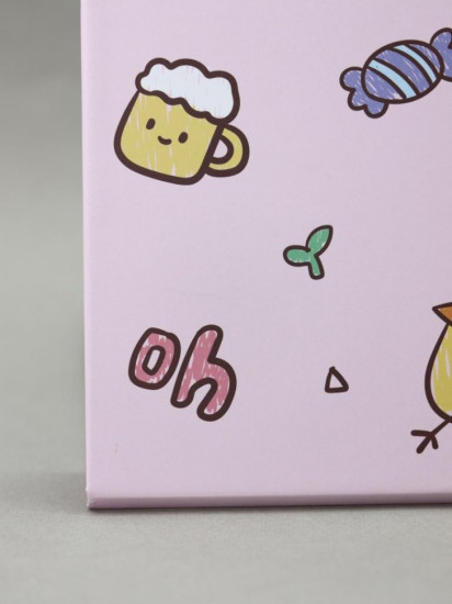 Зеркало настольное «Oh cute»