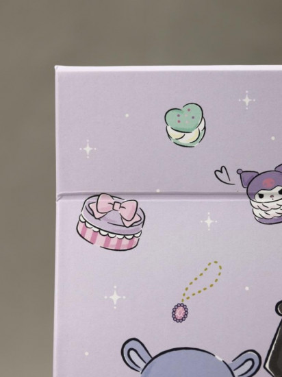 Зеркало настольное «Anime girl cake»