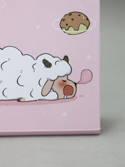 Зеркало настольное «Sheep life»