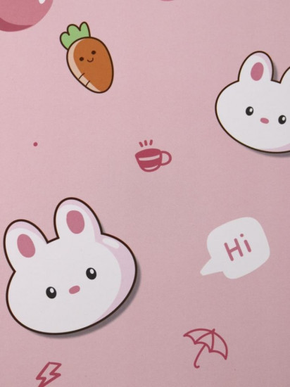 Зеркало настольное «HI bunny»