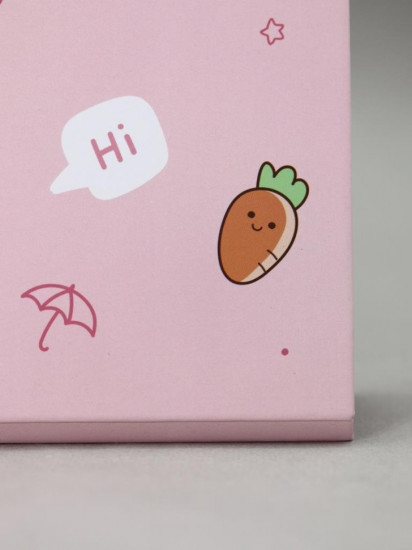 Зеркало настольное «HI bunny»