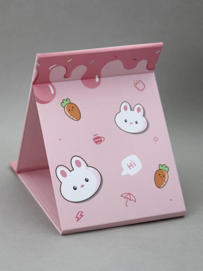 Зеркало настольное «HI bunny»