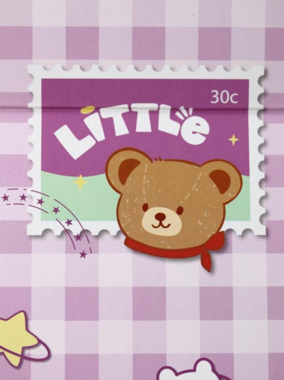 Зеркало настольное «Romantic bear»