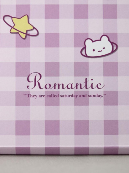 Зеркало настольное «Romantic bear»
