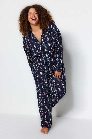 Пижама женская