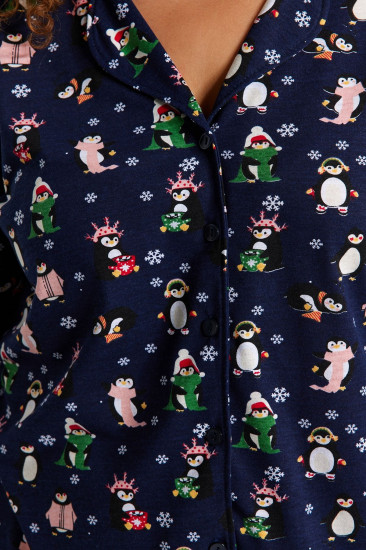 Пижама женская