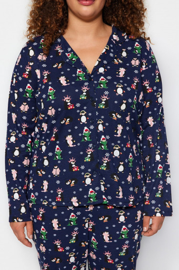 Пижама женская