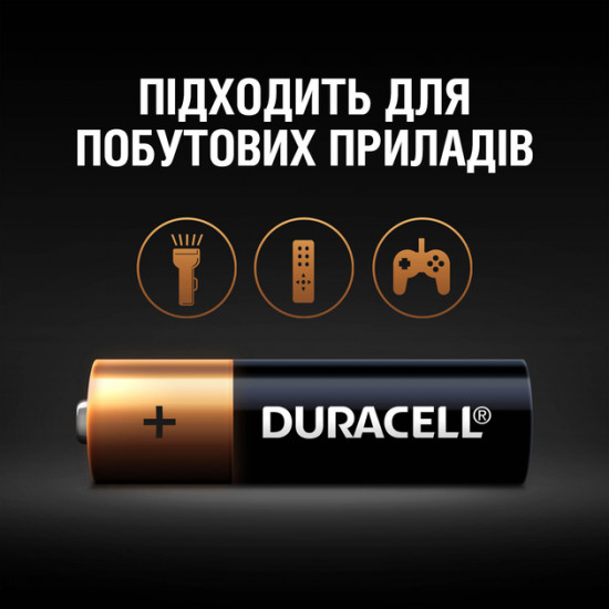 Набор батареек алкалиновых АА