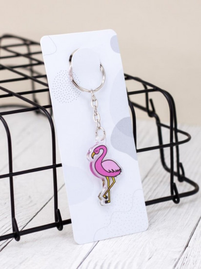 Брелок «Beautiful flamingo»