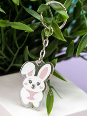 Брелок «Bunny» - Фото 1
