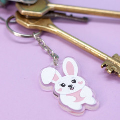 Брелок «Bunny» - Фото 3