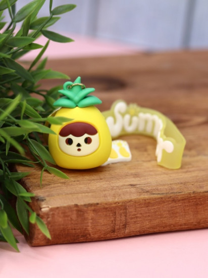 Брелок «Fruit.Pineapple»
