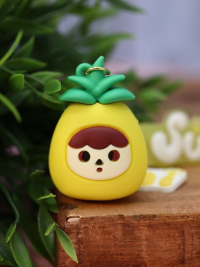 Брелок «Fruit.Pineapple»