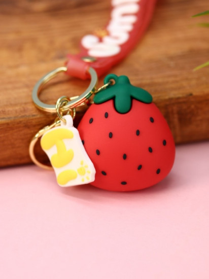 Брелок «Fruit.Strawberry»