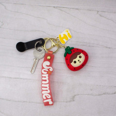 Брелок «Fruit.Strawberry» - Фото 5