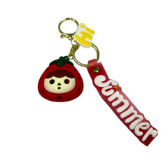 Брелок «Fruit.Strawberry» - Фото 6