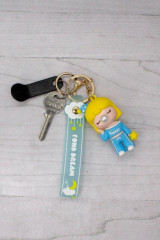 Брелок «Girlfriend» - Фото 2