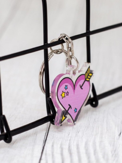 Брелок «Heart»