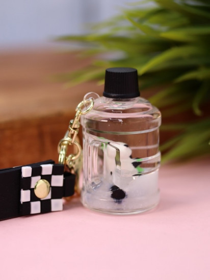 Брелок «Panda cocktail»